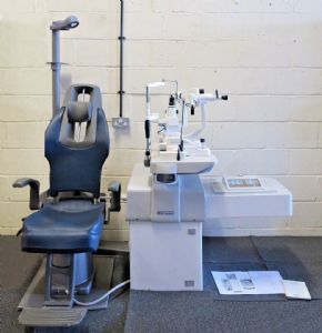 Keeler Meccanottica Mazza Opticians Eye Test Patient Electric Examination Chair.jpg
